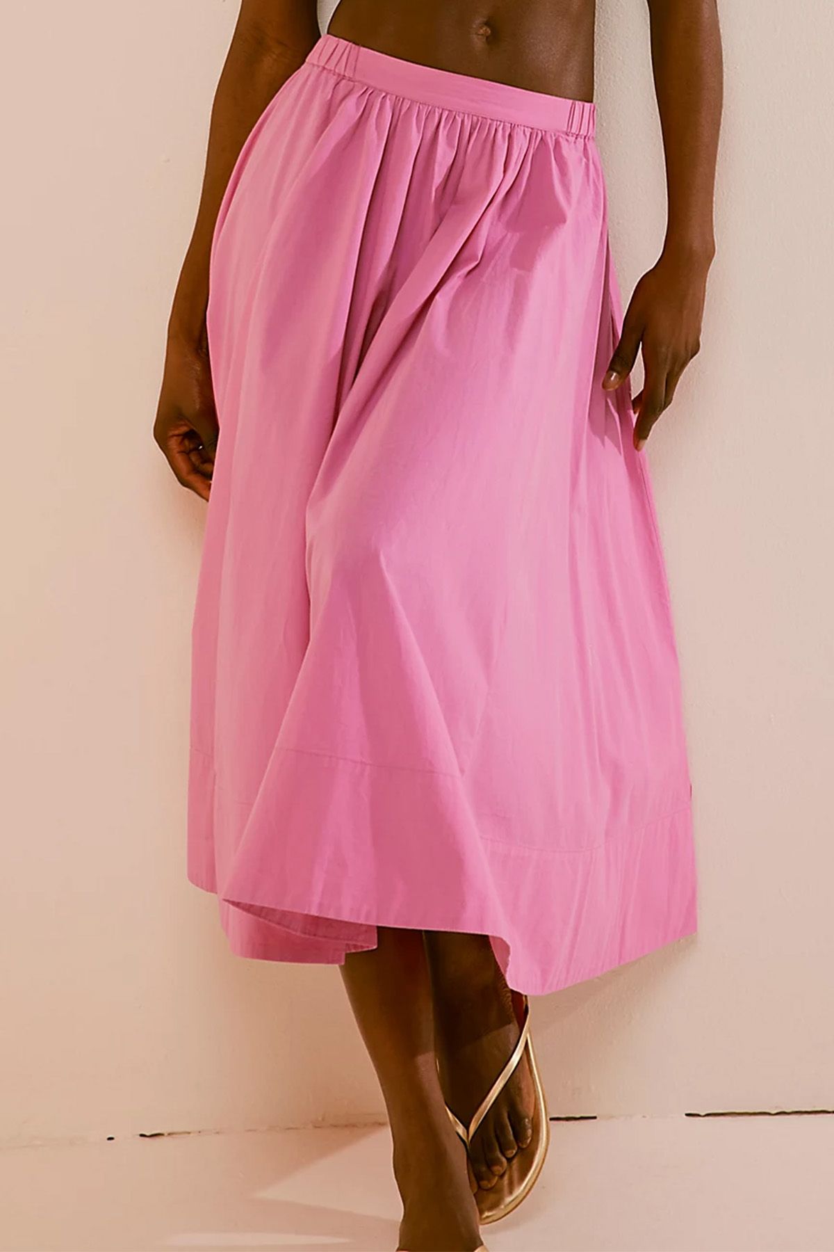 Lowen Midi Skirt