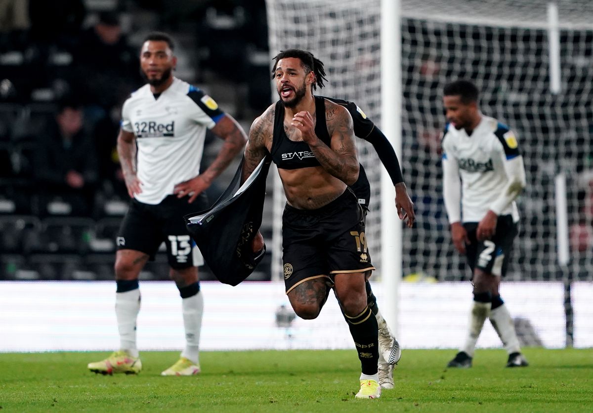 Derby County v Queens Park Rangers – Sky Bet Championship – Pride Park