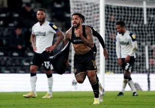 Derby County v Queens Park Rangers – Sky Bet Championship – Pride Park