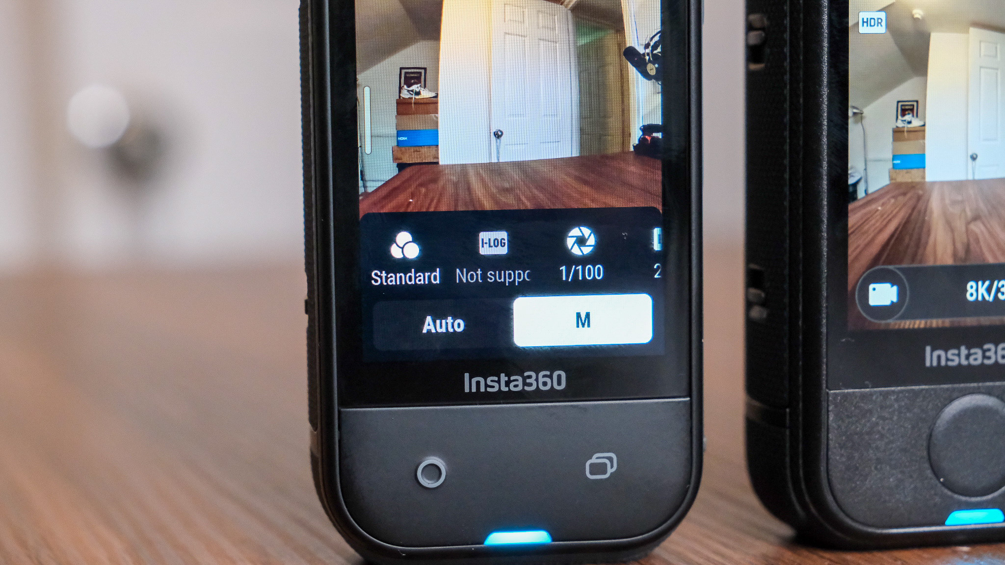 Insta360 X4 Air vs Insta360 X5