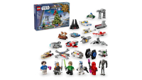 Lego Star Wars 2024 Advent Calendar: