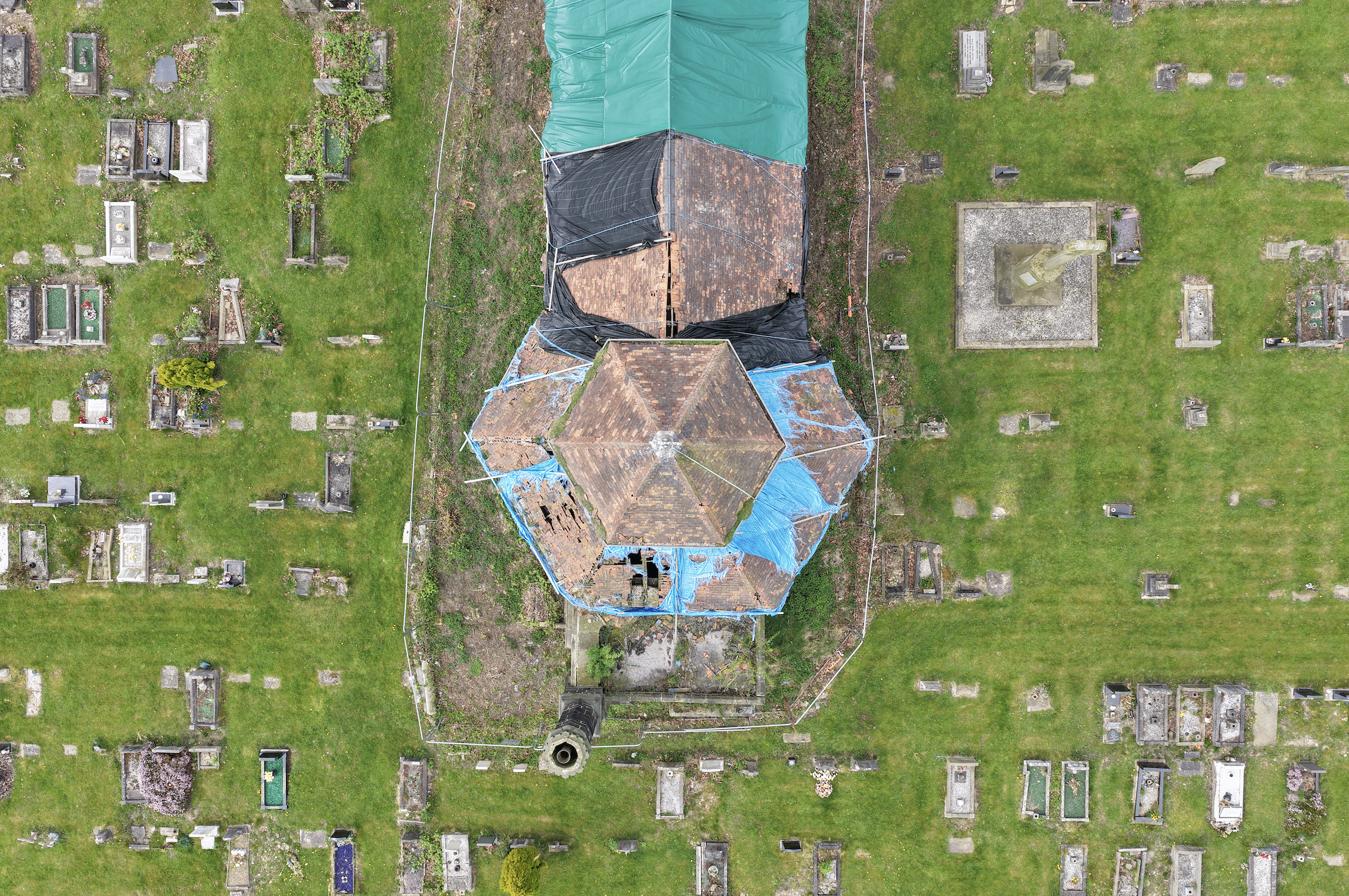 St Michael&rsquo;s Cemetery Chapel