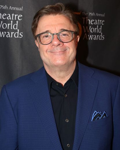 Now: Nathan Lane