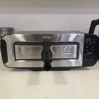 Testing the Ninja Toaster