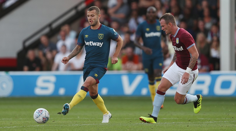 Jack Wilshere (free transfer to West Ham)