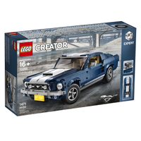Lego Ford Mustang: £149.99now £104.99 at Lego