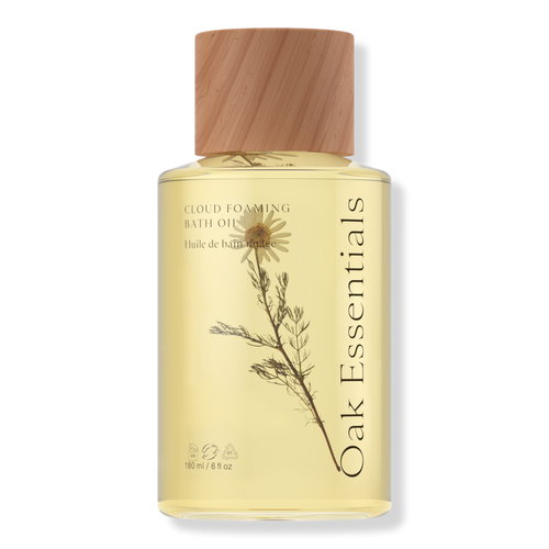 Cloud Foaming Bath Oil