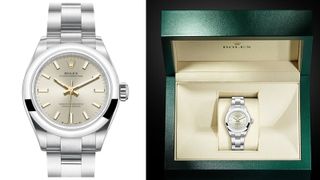 best watches for women, Rolex watch Oyster Perpetual