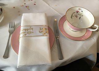 Royal afternoon tea at the Royal Horseguards Hotel