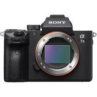 Sony A7 III:&nbsp;was £1,450, now £989 at Amazon