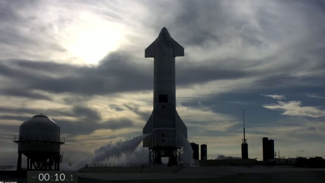 SpaceX's Starship SN10 rocket prototype completed a test launch on Wednesday (March 3), and even though it had a successful liftoff and soft landing, it exploded upon landing at the company's Boca Chica, Texas site.