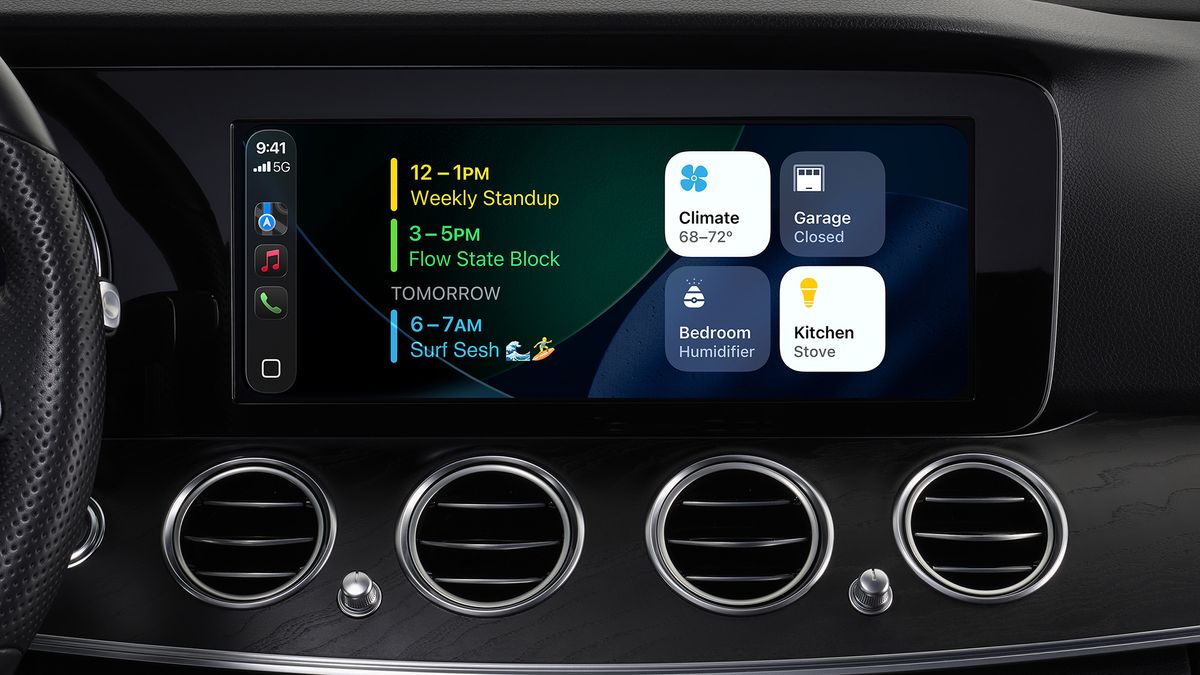 Apple quietly reveals CarPlay's big video upgrade in iOS 26, but there's a catch