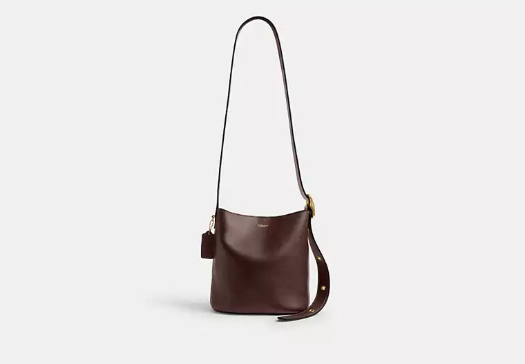 Coach, Bleecker Bucket Bag 21