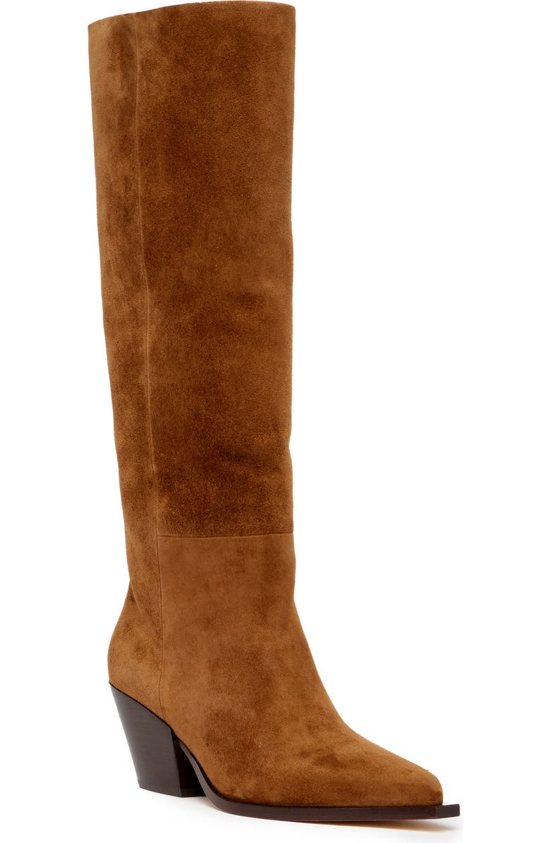 Lillian Knee High Boot
