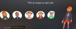 The new Avatars system is expected to drop sometime in early 2018.