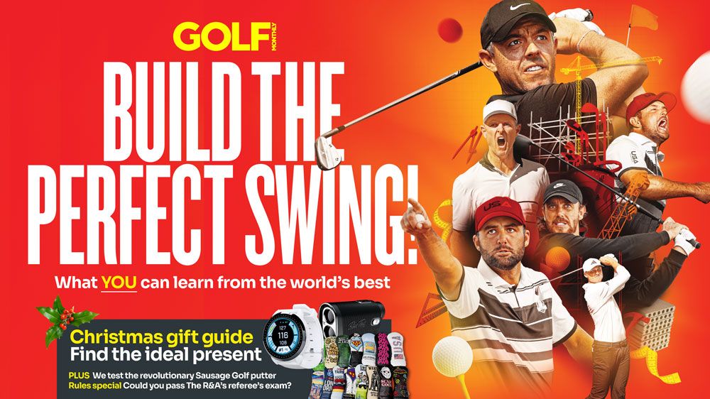 golf monthly magazine