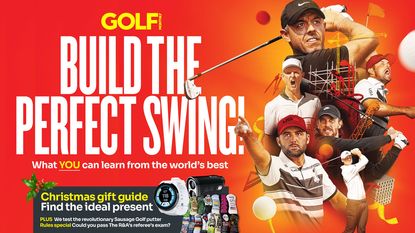 golf monthly magazine