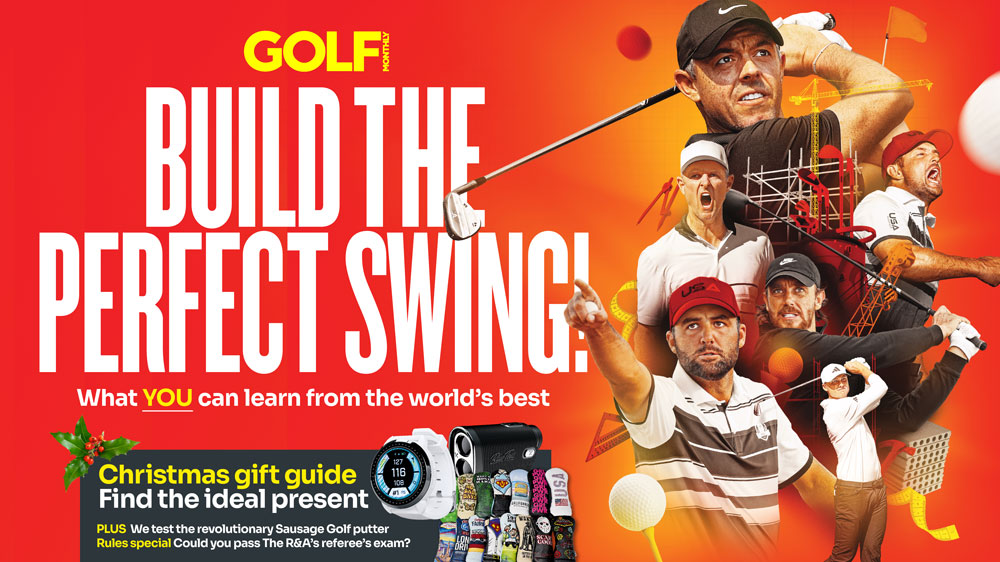 golf monthly magazine