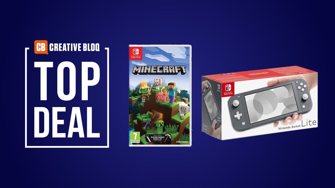 Prime Day Nintendo Switch Deals Unbeatable Nintendo Switch Lite Price Drop Ends In 15 Minutes Creative Bloq