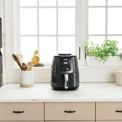 Ninja 4qt Air Fryer, Black, Af100wm