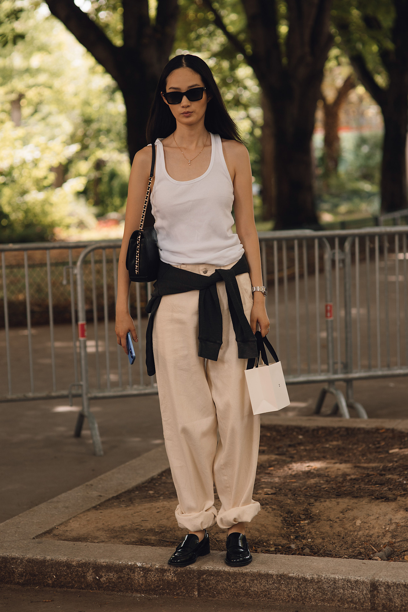 Couture Paris Fashion Week Street Style Trends AW26