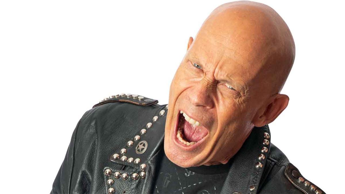 Wolf Hoffman of Accept