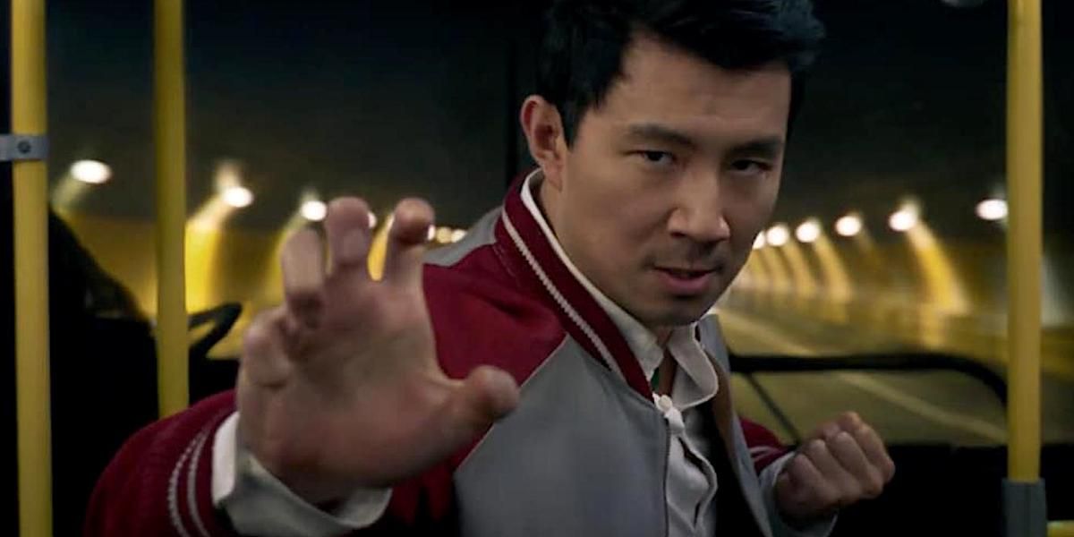 Simu Liu is Shang-Chi