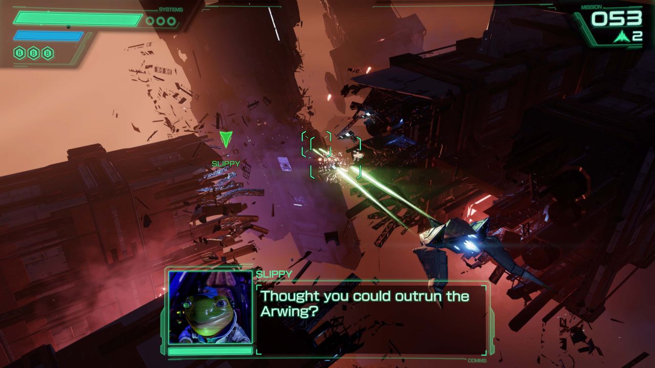 Star Fox exclusively on Nintendo Switch 2