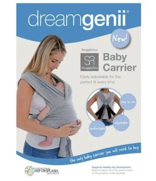 Dreamgenii Snuggleroo Baby Carrier
