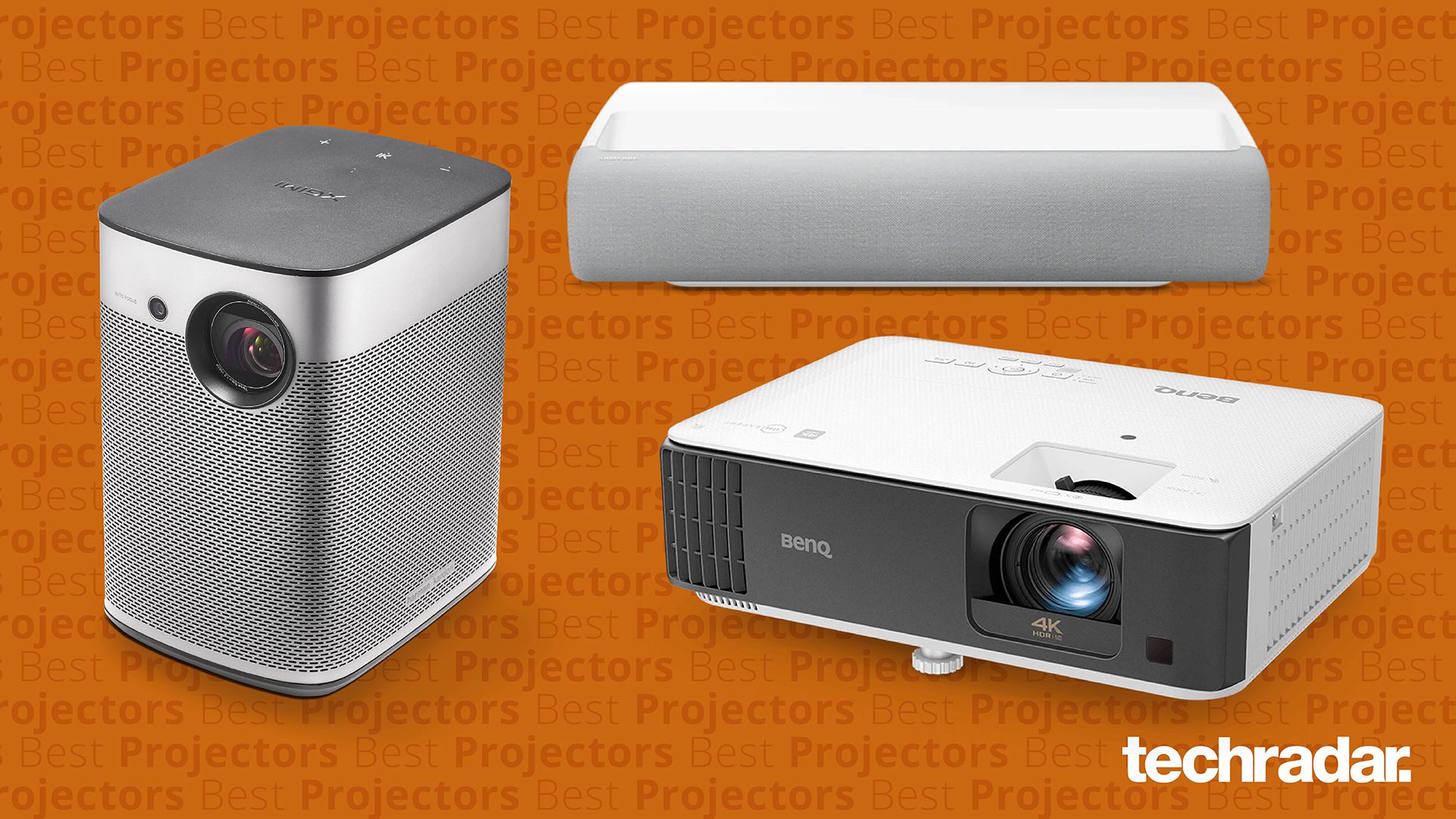 Best 4K projector home theater beamers worth buying TechRadar
