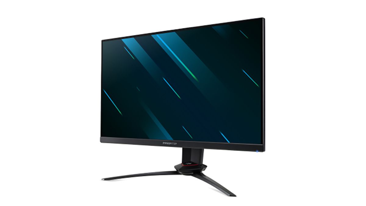 Acer Predator XB3 review: a compact but capable gaming monitor | T3