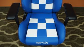 RapidX Finish Line Gaming Chair