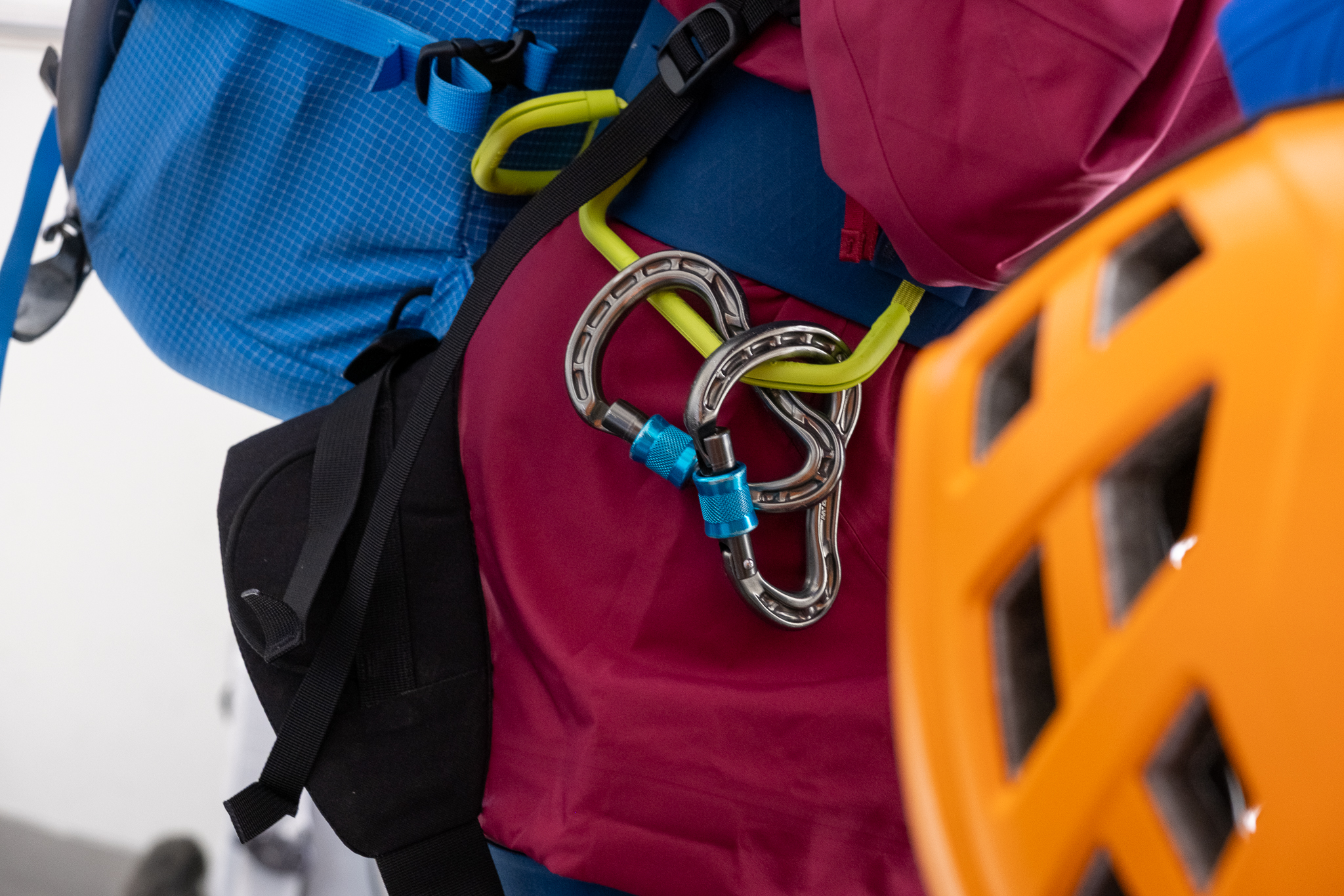 Arc'teryx Sperro SV review