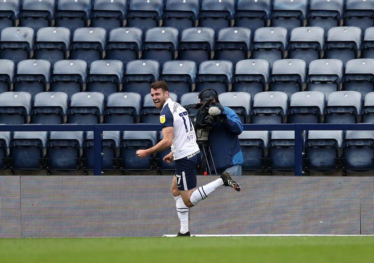 Preston North End v Derby County – Sky Bet Championship – Deepdale Stadium