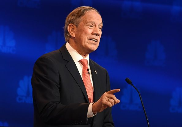 Former New York Gov. George Pataki.