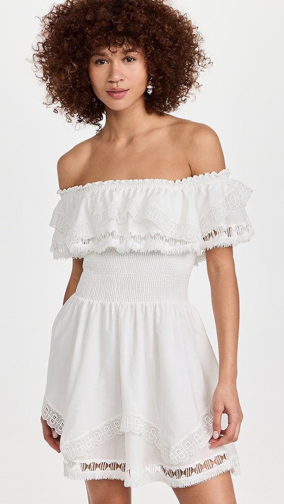 Peixoto Wyatt Dress