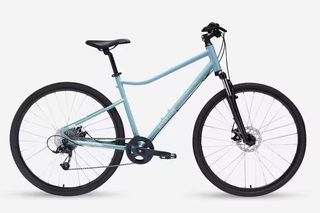 Womens hybrid bikes under 500 sale