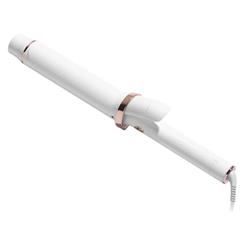 T3 Singlepass Curl X Extra-Long Barrel Curling Iron With 9 Heat Settings and Ceramic Barrel for Fast Styling and Lasting Results on All Hair Types
