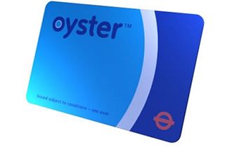 Oyster Card