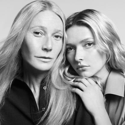 GapStudio's Fall/Winter campaign starring Apple Martin and Gwyneth Paltrow
