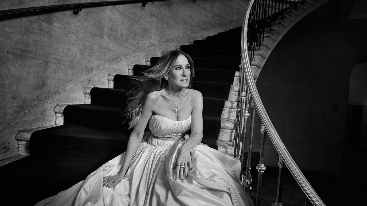 Sarah Jessica Parker Flawless Diamonds Collection