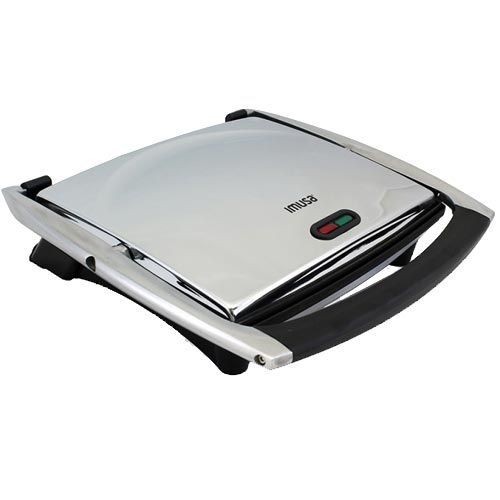 IMUSA Large Panini Press GAU80102 Review Pros, Cons and Verdict