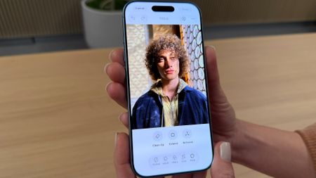 Apple Intelligence Photo Tools Hands On at WWDC 2026