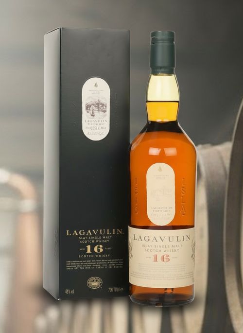 Lagavulin 16