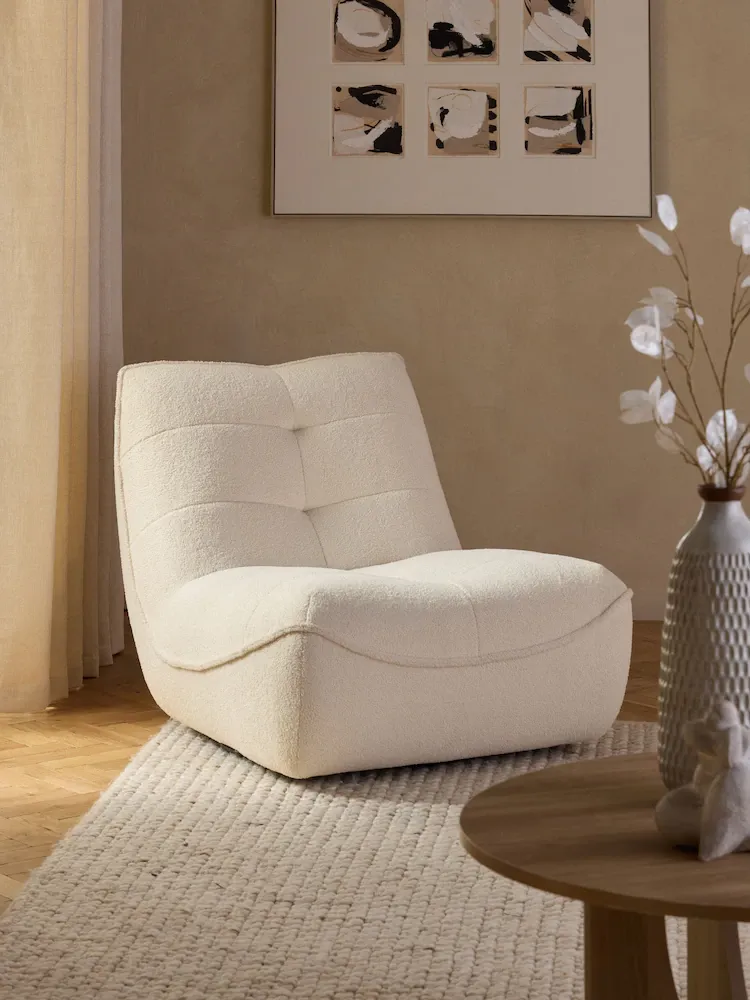 In My Opinion, You're Wasting Your Money If You Buy an Accent Chair Without a Swivel — "It Adds Engagement and Interest," Says This Designer