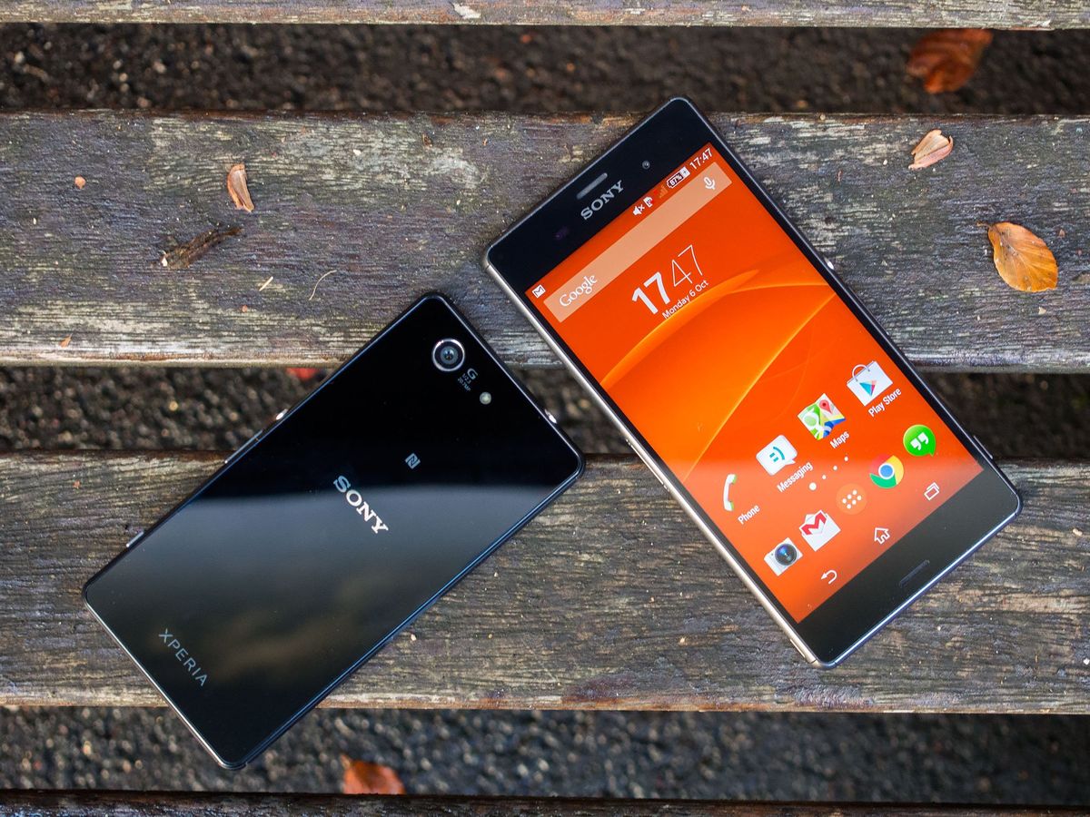 Belangrijk nieuws interview kleding Sony Xperia Z3 + Z3 Compact review | Android Central