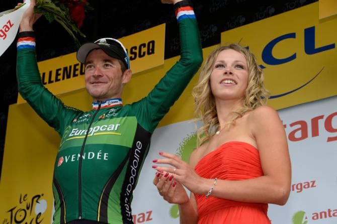 Thomas Voeckler (Europcar)