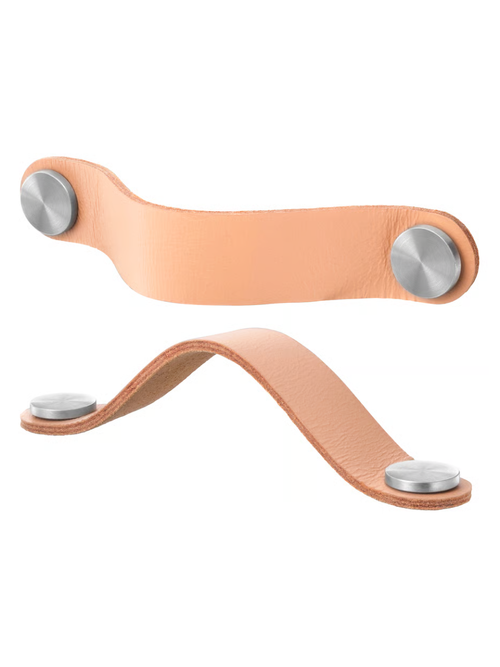 &Ouml;stern&Auml;s Tanned Leather Handles, Set of 2