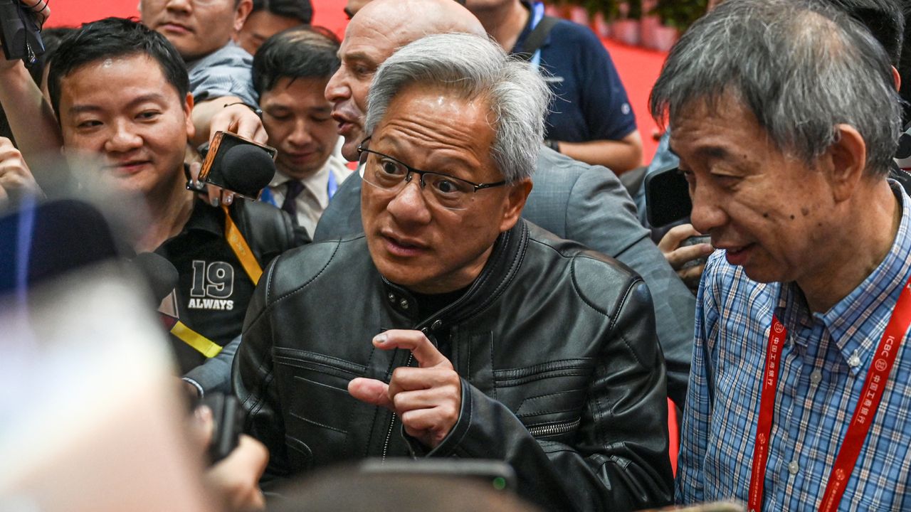 Nvidia's China presence hits zero, says CEO Jensen Huang, and companies are already working around it — Alibaba reduces reliance on H20 as U.S. and China division deepens