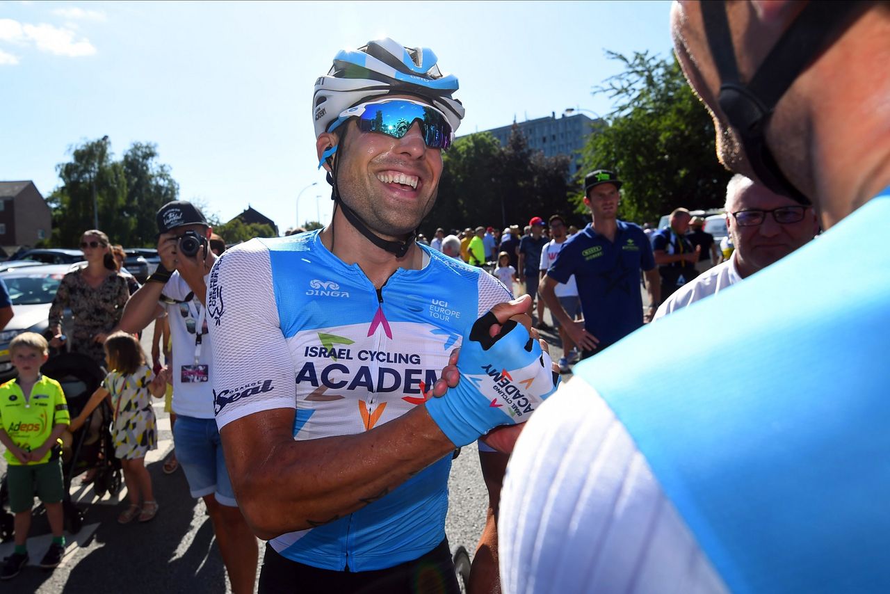 Davide Cimolai (Israel Cycling Academy)
